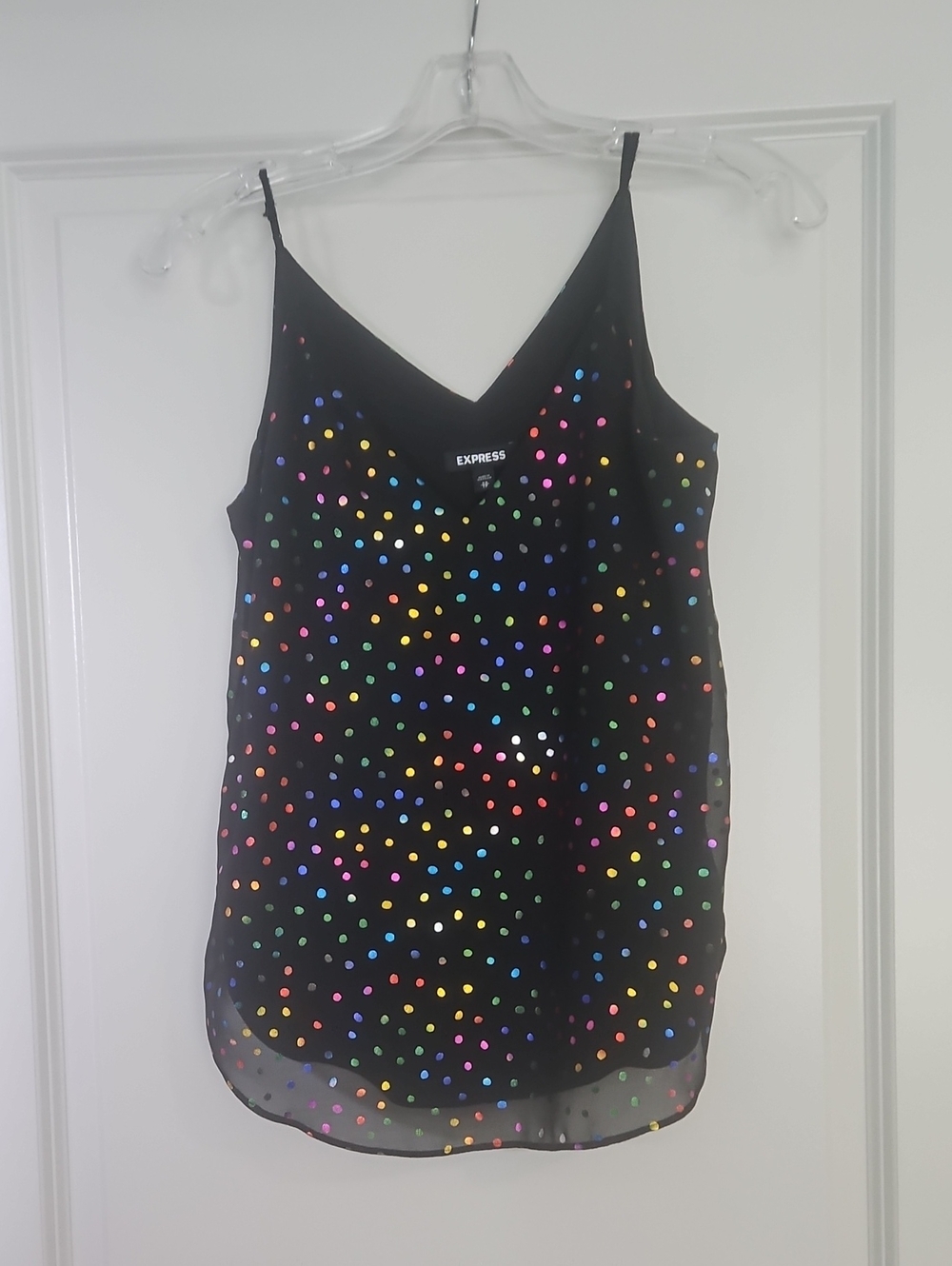 Express Sleeveless Top - NWT
